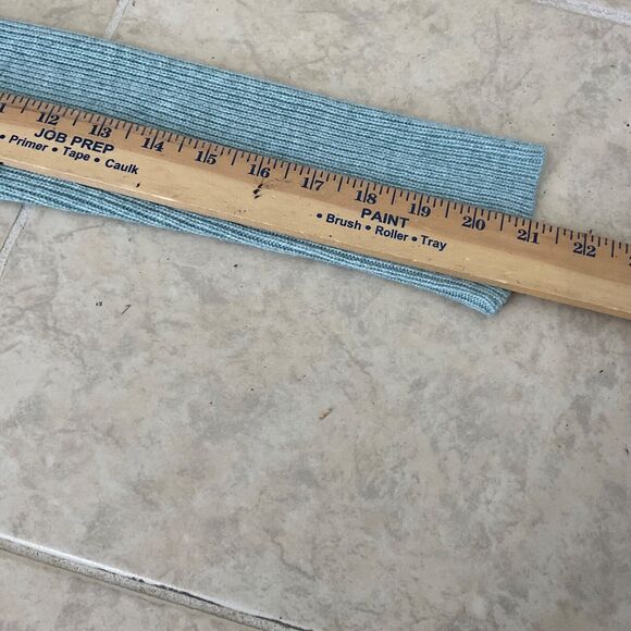 Chico's Women's Cable Stitch Knit Cardigan - Wool Cashmere Blend Medium - Picture 8 of 12